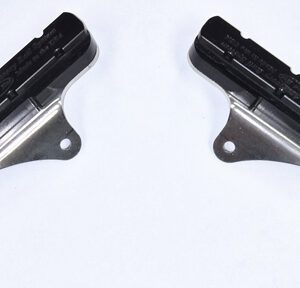 20600-00 Accessory Rail for KM Stainless Steel Helmets (LEFT or RIGHT)